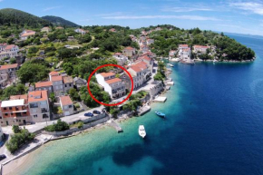 Отель Apartments by the sea Racisce, Korcula - 9169  Чара